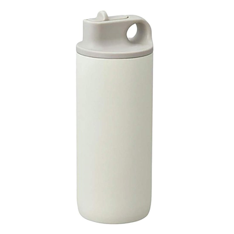 Kinto 20281 Active Tumbler, 20.3 fl oz (600 ml), White - Image 1